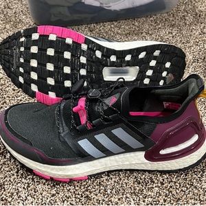 Running Shoes Adidas Ultraboost 20 W  Black Violet